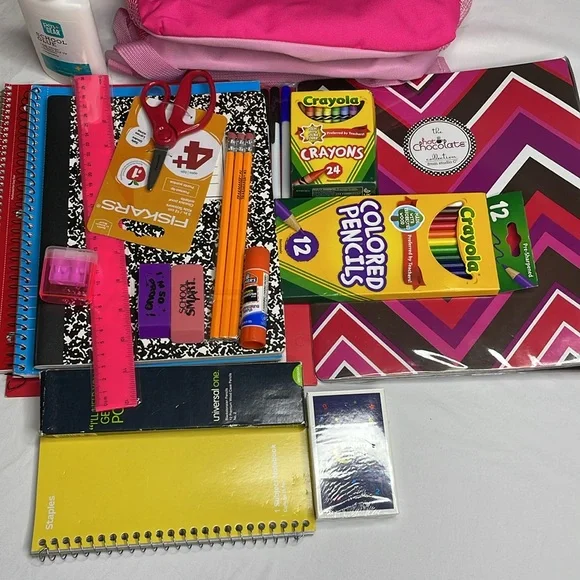 📚🚌✏️🆕children school supplies 📚 - Picture 2 of 13
